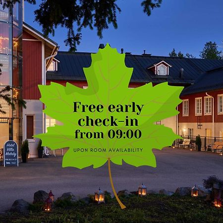 Hotel Villa Molnby Porvoo Eksteriør billede