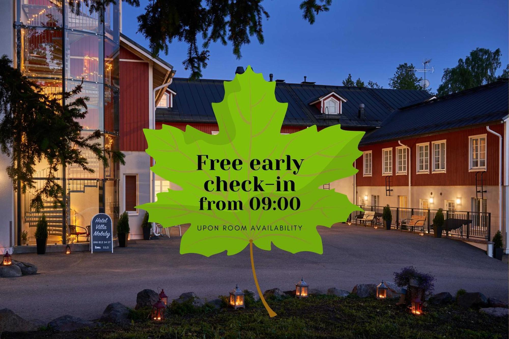 Hotel Villa Molnby Porvoo Eksteriør billede
